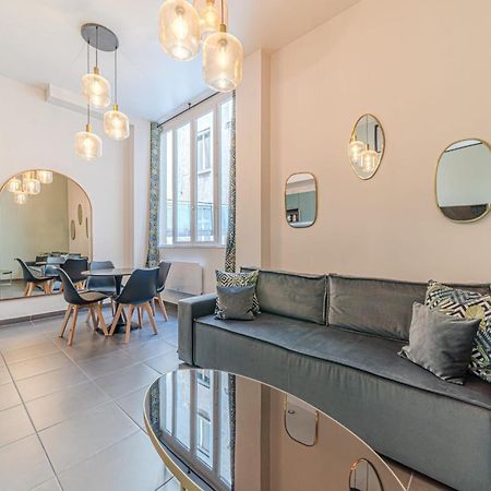 Tollet Apartment Charming 2 People Bellecour Cordeliers Lyon Exteriör bild