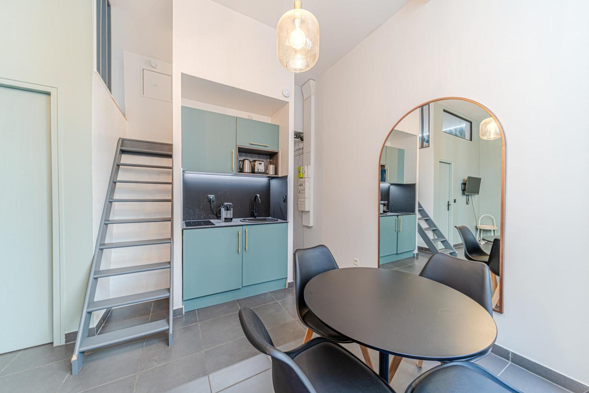 Tollet Apartment Charming 2 People Bellecour Cordeliers Lyon Exteriör bild