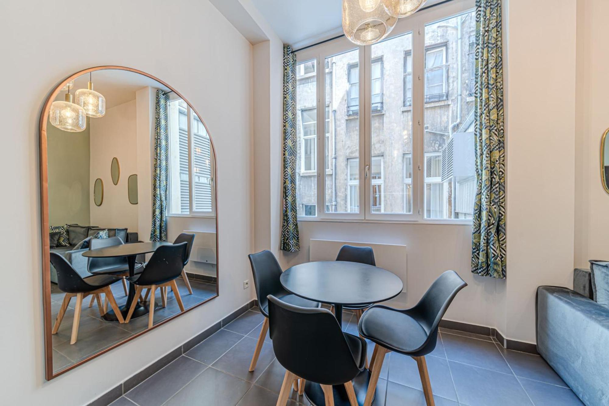 Tollet Apartment Charming 2 People Bellecour Cordeliers Lyon Exteriör bild
